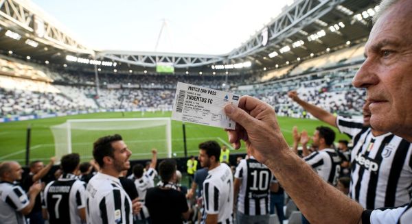 Biglietti juventus disponibili per le prossime partite