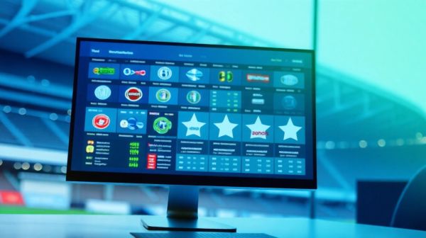 I 5 migliori bookmaker per scommettere su Sportvivo
