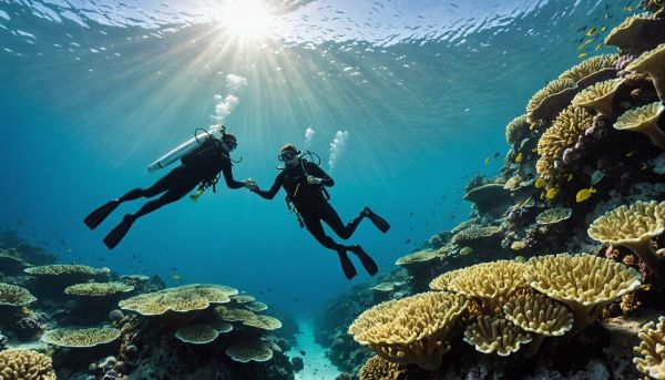 L'attrezzatura subacquea: la chiave per esplorazioni marine sicure