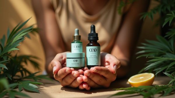 Risparmia con i migliori sconti su prodotti CBD