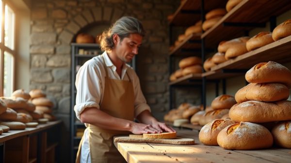 Specializzato in pane: conoscere le tecniche artigianali migliori