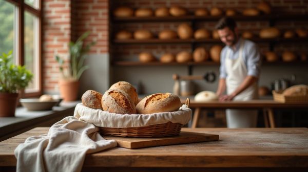 Specializzato in pane: conoscere le tecniche artigianali migliori