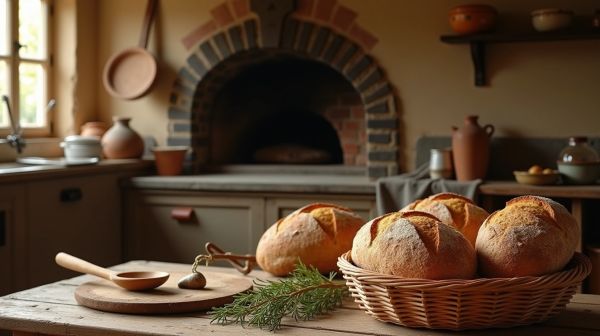 Tecniche artigianali per fare il miglior pane possibile