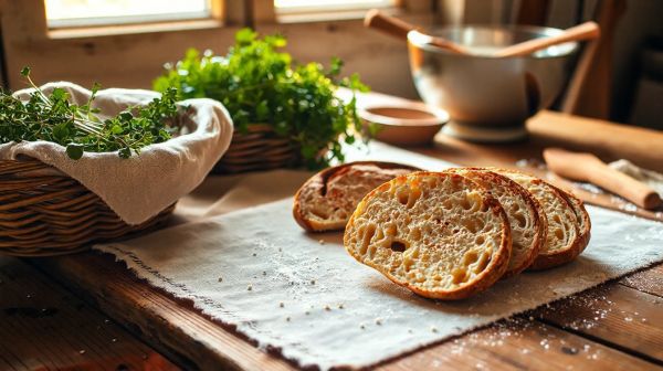 Tecniche artigianali per fare il miglior pane possibile