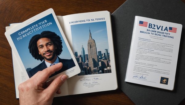 Guida completa al visto b2 per viaggiare negli stati uniti