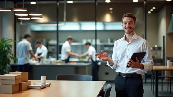 Exparta: la nuova piattaforma per il settore horeca e la gestione dei pezzi di ricambio